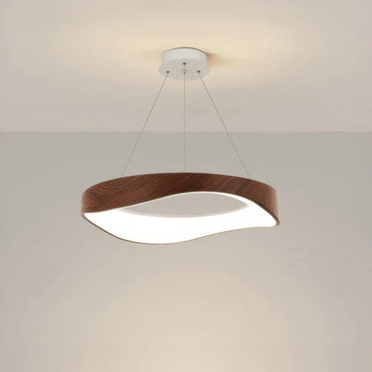 Moderne ronde led hanglamp voor veelzijdige binnenverlichting