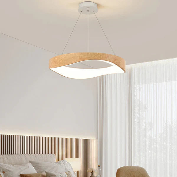 Moderne ronde led hanglamp voor veelzijdige binnenverlichting