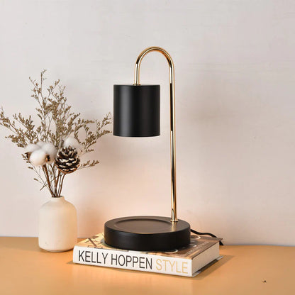 Kaarsenwarmer tafellamp