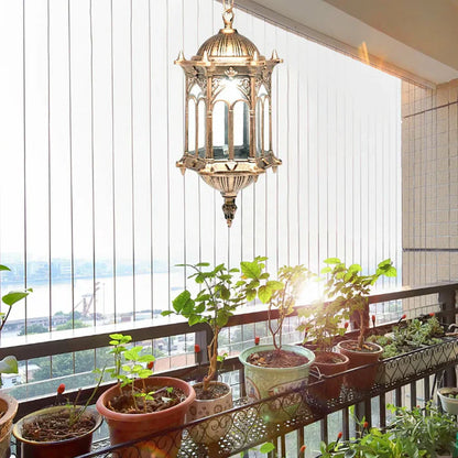 Vintage | retro buitenlamp