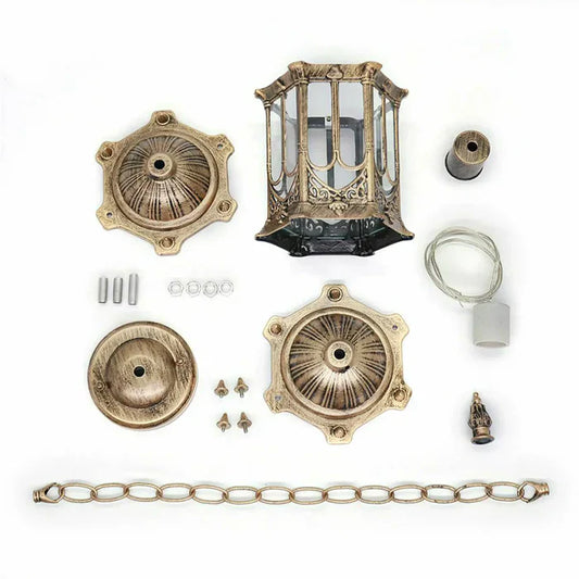 Vintage | retro buitenlamp