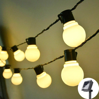 Gardenlumina - guirlande licht voor buiten