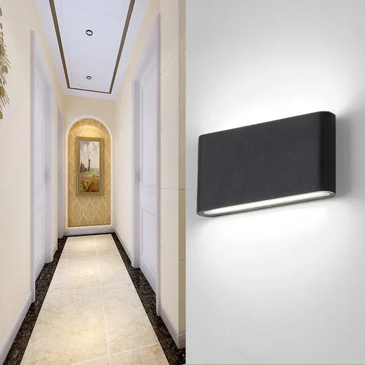 ModernEra | waterdichte led-buitenwandlamp