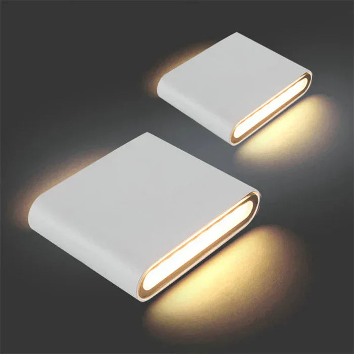 ModernEra | waterdichte led-buitenwandlamp