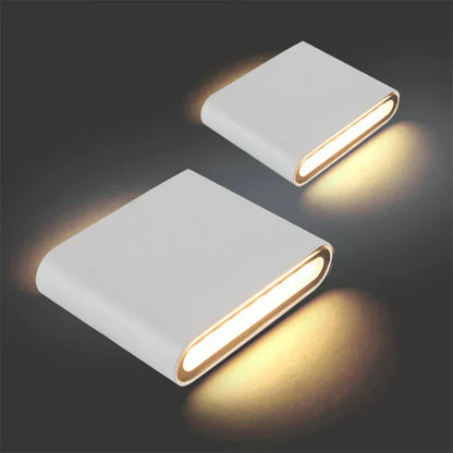 ModernEra | waterdichte led-buitenwandlamp