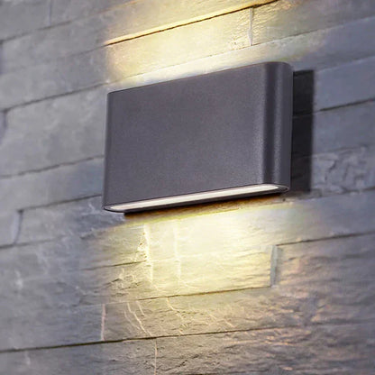 ModernEra | waterdichte led-buitenwandlamp