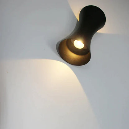 StormGuard - robuuste aluminium wandlamp voor buiten