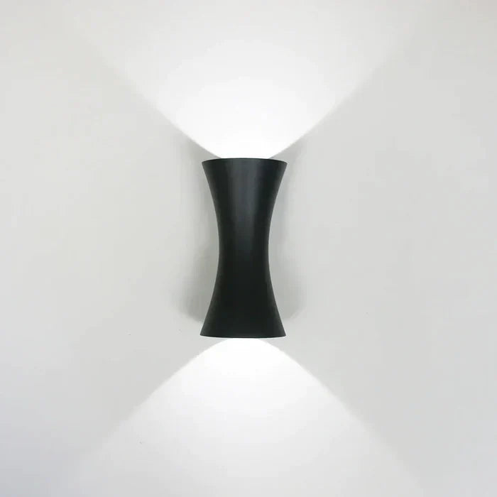 StormGuard - robuuste aluminium wandlamp voor buiten