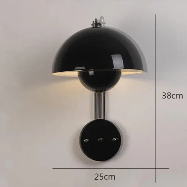 Auroraglo - wandlamp