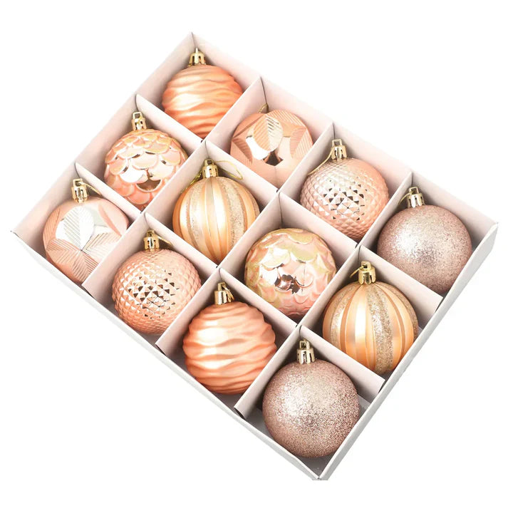 Kerstbubbel | kerstboom hanger