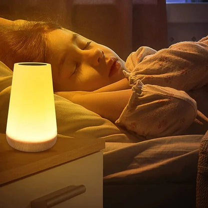 Het enso touch nachtlampje is perfect voor iedereen die waarde hecht aan een ontspannen sfeer