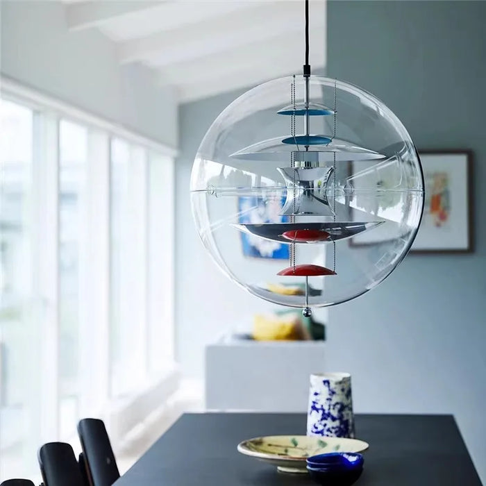 Cosmoorb | planeetlamp voor stijlvol dineren