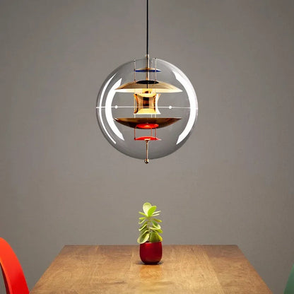 Cosmoorb | planeetlamp voor stijlvol dineren
