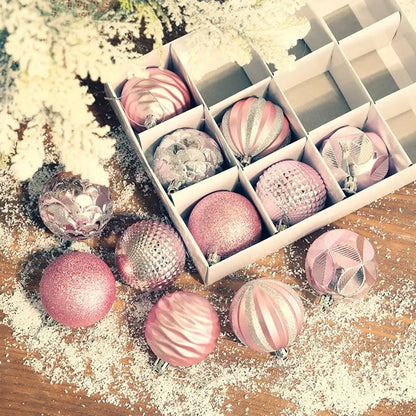 Kerstbubbel | kerstboom hanger