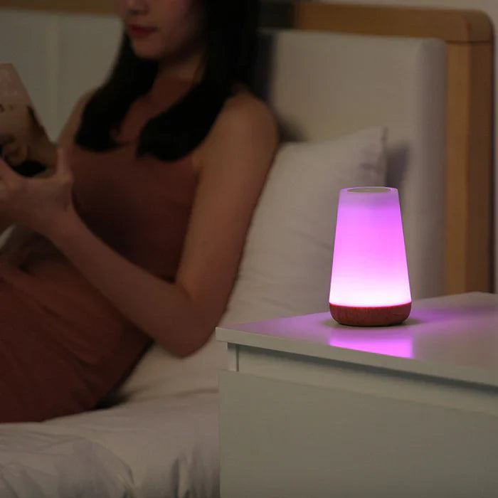 Het enso touch nachtlampje is perfect voor iedereen die waarde hecht aan een ontspannen sfeer