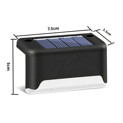 Solargloed (4 stuks)