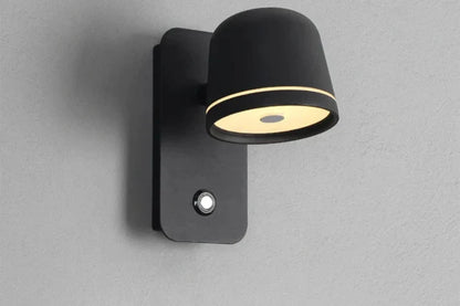 Moderne led-wandlamp