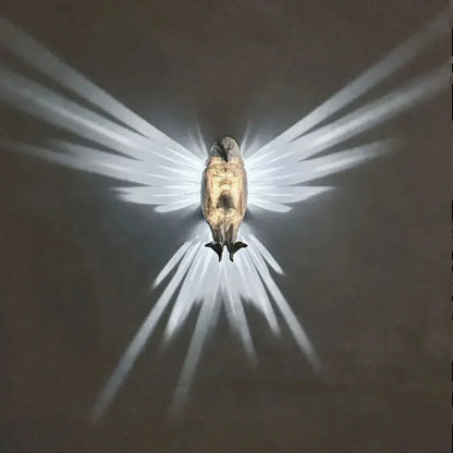 Etherealwings | moderne dieren wandlampen collectie