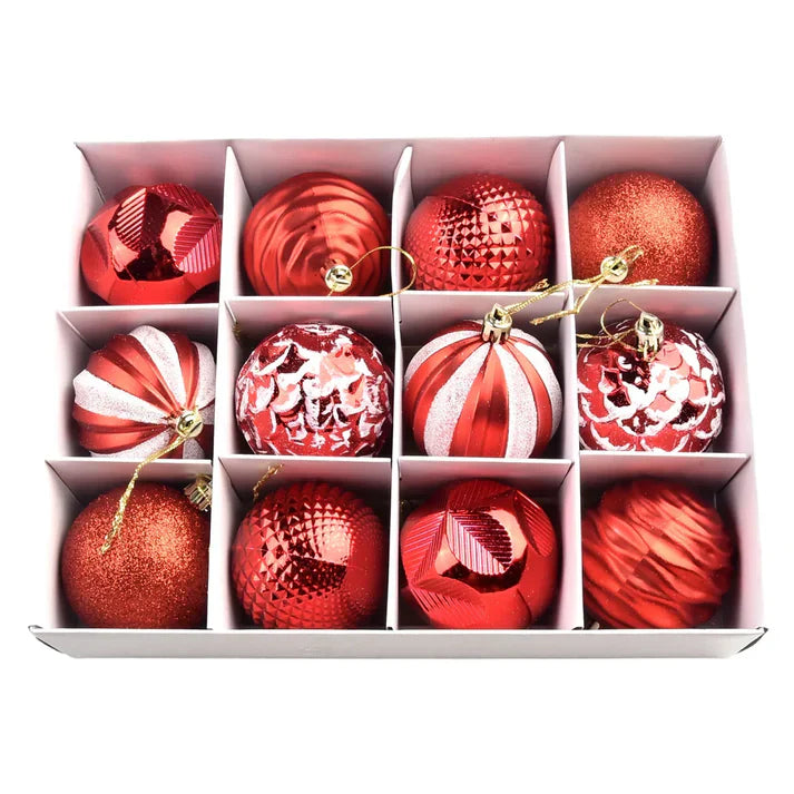 Kerstbubbel | kerstboom hanger
