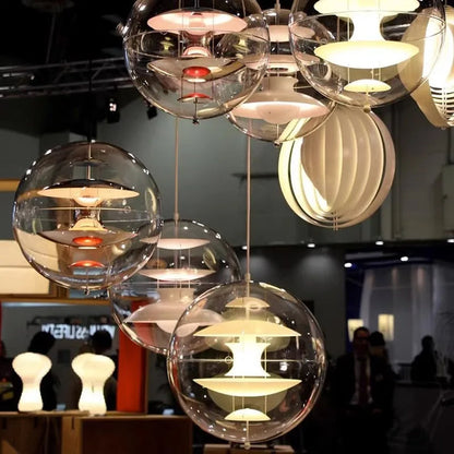 Cosmoorb | planeetlamp voor stijlvol dineren