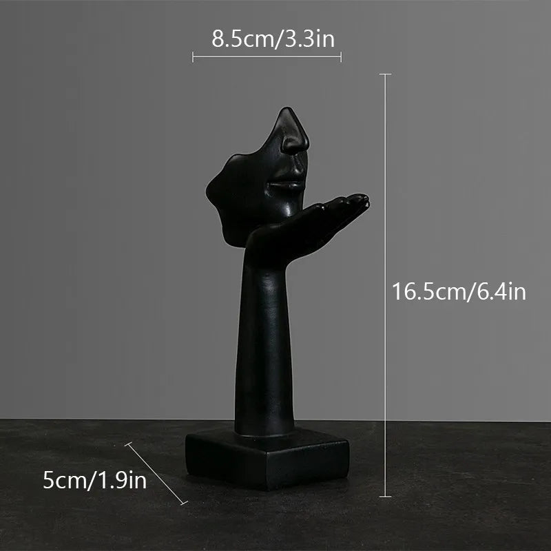 Vilead abstracte figuren