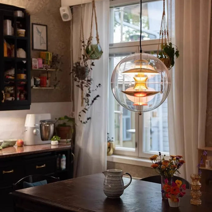 Cosmoorb | planeetlamp voor stijlvol dineren