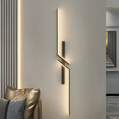 Moderne wandlamp mensah