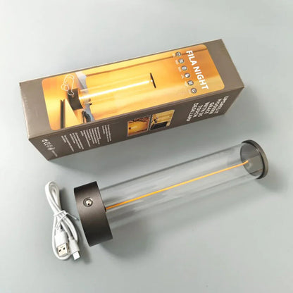 Stimulerende lamp voor buitengebruik - USB-opladen, veelzijdig ontwerp