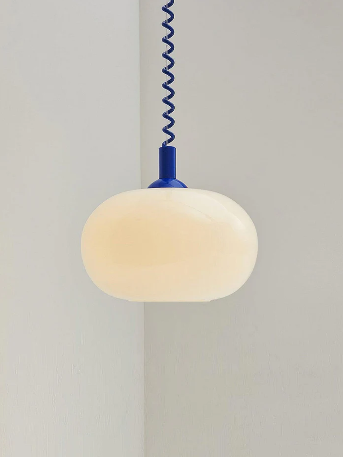 Macaron veer hanglamp