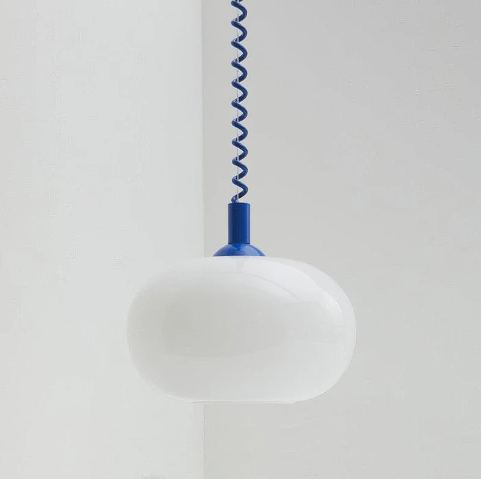 Macaron veer hanglamp
