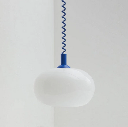 Macaron veer hanglamp