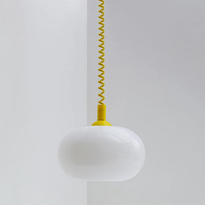 Macaron veer hanglamp
