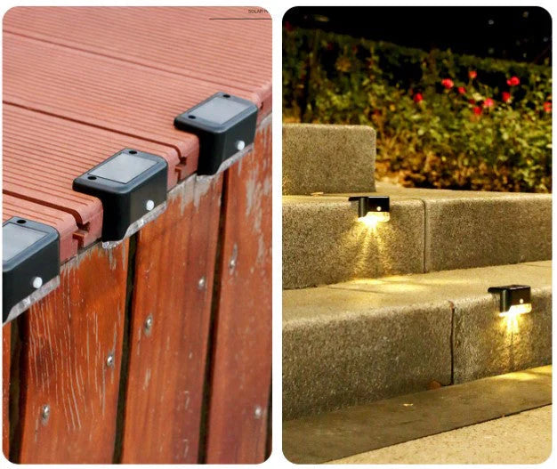 Solargloed (4 stuks)
