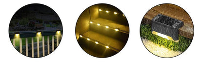 Solargloed (4 stuks)
