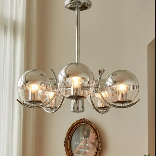 Scandinavische moderne eettafellamp