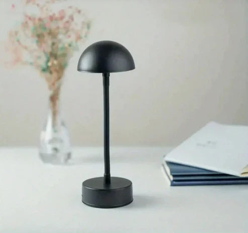 Draadloos dimbare LED batterij tafellamp flexLamp