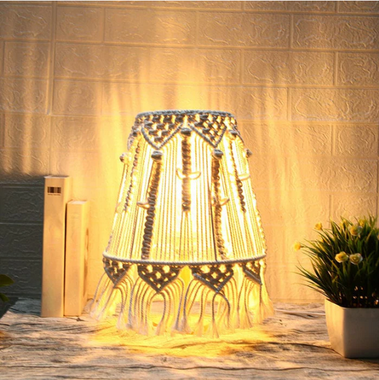 AmbianceLight - touw tafellamp voor stijlvolle verlichting
