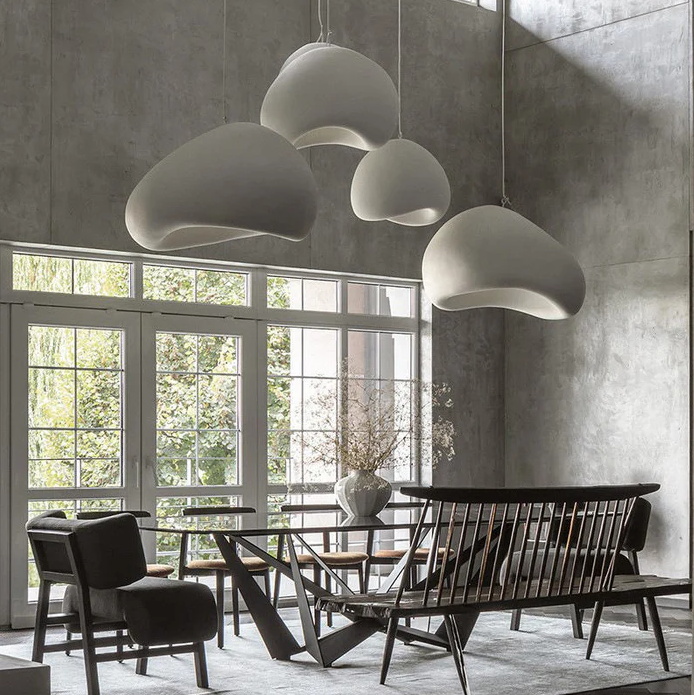 Wabi sabi hanglamp