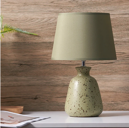 RusticaLight - Rustieke keramische leeslamp