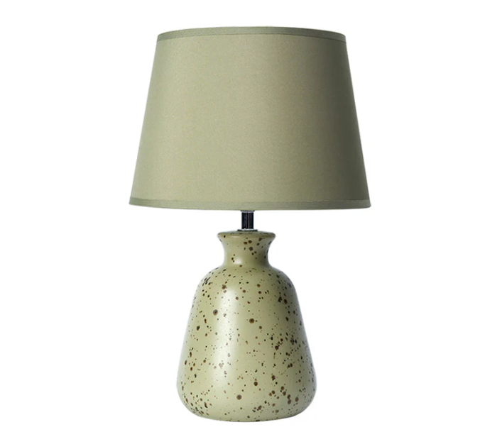 RusticaLight - Rustieke keramische leeslamp