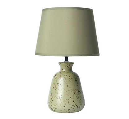 RusticaLight - Rustieke keramische leeslamp