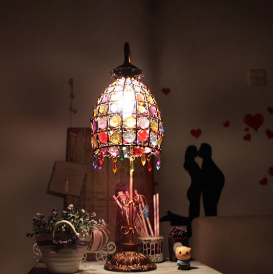 Verlichten | flexibele slaapkamerlamp met zwanenhals