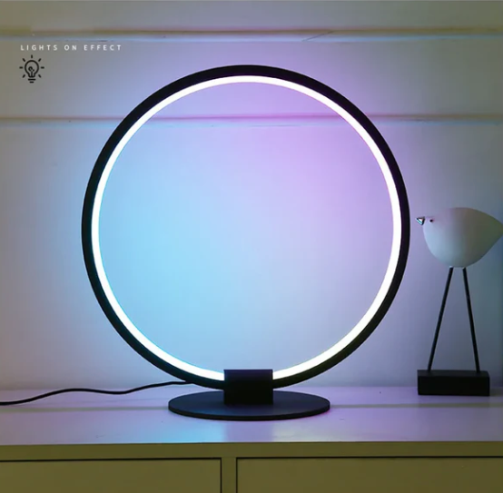 ColorFusion - Kleurrijke achtergrondverlichting