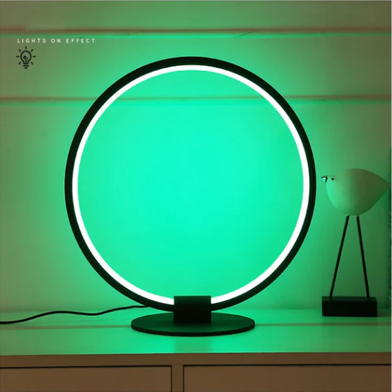 ColorFusion - Kleurrijke achtergrondverlichting