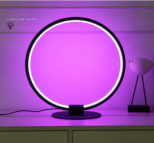 ColorFusion - Kleurrijke achtergrondverlichting