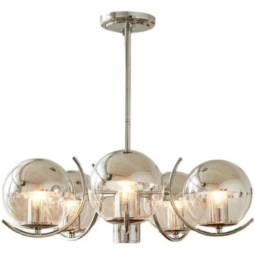 Scandinavische moderne eettafellamp