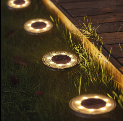 Sconey | waterdichte lampen op zonne-energie