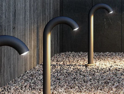 AquaBeam | Robuuste LED-tuinlamp voor het verlichten van buitenpaden