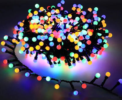 AquaGloss | waterdichte LED-lichtketting voor tuin en zwembad
