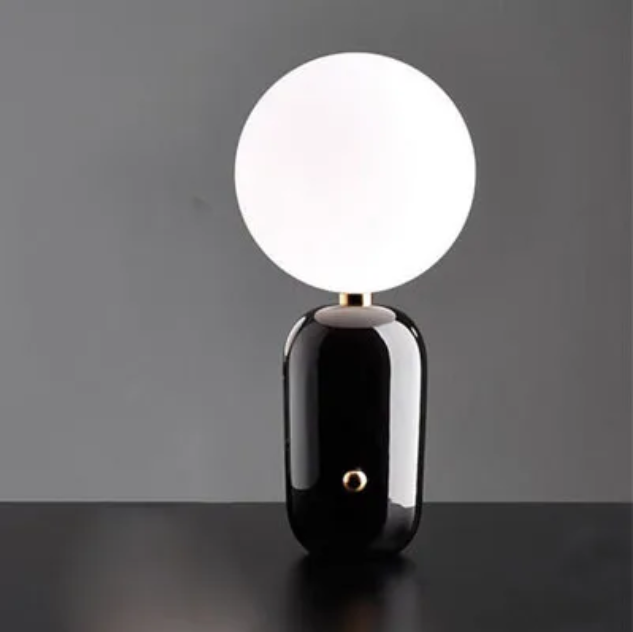WinterGlo - Moderne creatieve tafellamp met Scandinavisch design